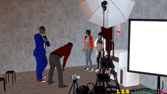 Pregnant  Mommy Is So Yummy