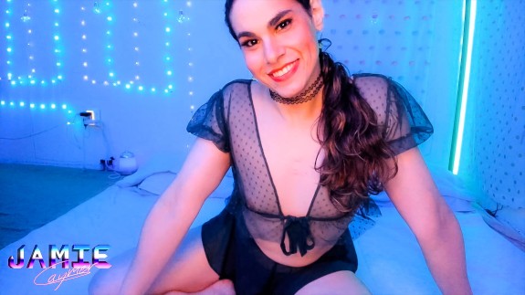 Green Lace Lingerie - Jamie G