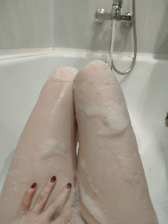 Do u love my pink pussy and my tiny holes? My white ass?