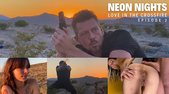 Neon Nights - Love in the Crossfire