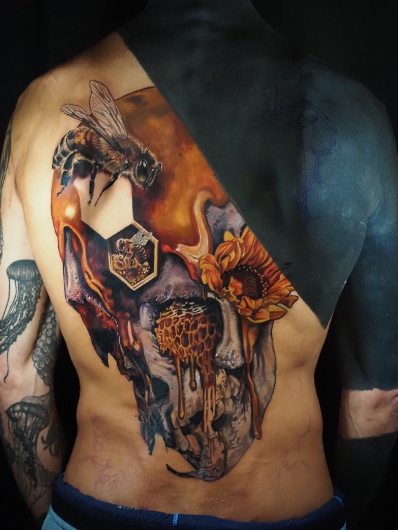 2024 Tattoos Tits Tequila Tranquility