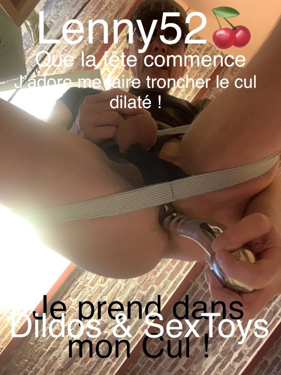 Au Programme, avec Lenny52