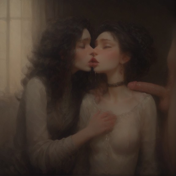 Artistic Victorian 3 Way Experience