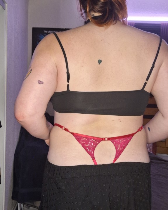 Small tits