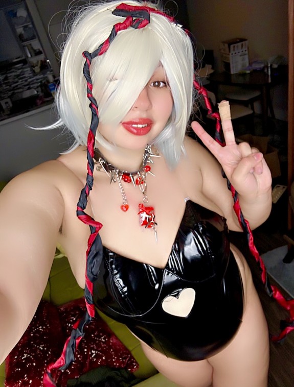 Needy Streamer Overload Dark Angel Kangel