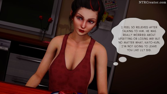 [NTRCreator] Shared Devotion - Chapter 3 (A Netorase / Cuckold Story)
