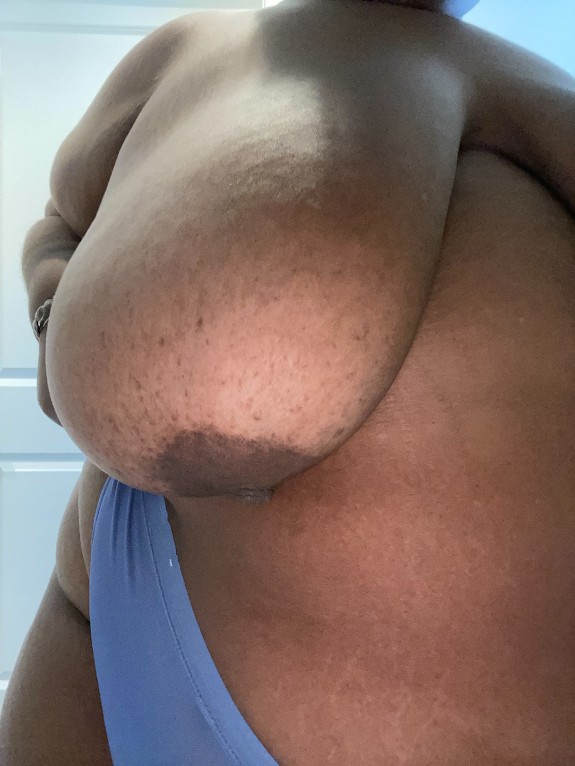 Feeling a little Blue