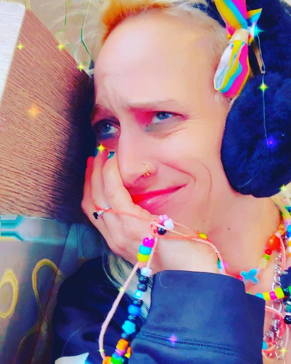 Harley Quinn being me