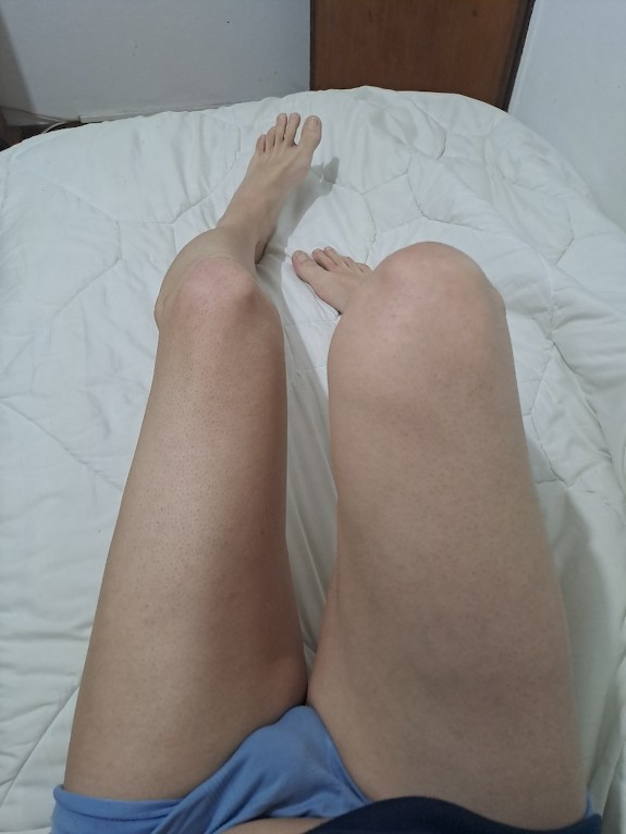 My feet 😈☺️