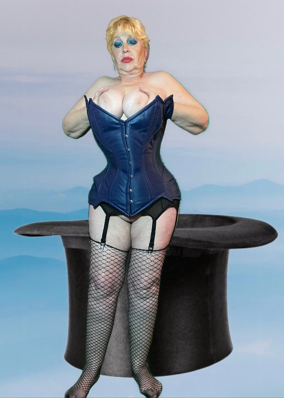 Granny Countessa Dracula