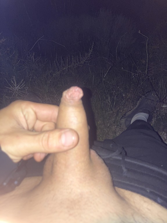 Street Handjob photo