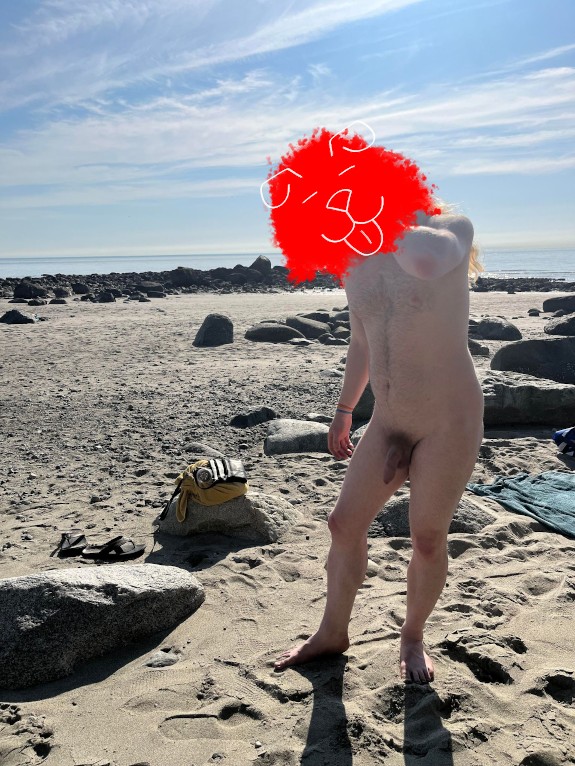 Nude Beaches and Public Places