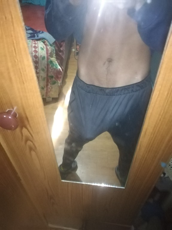 Me and my big cock