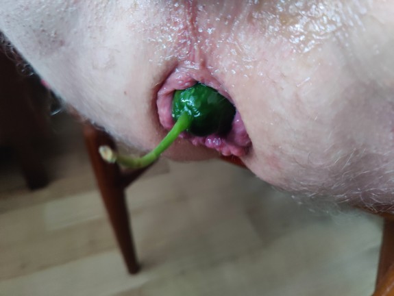 My ass