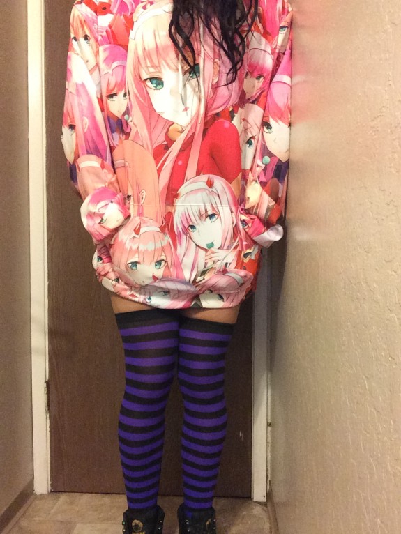 Booty Femboy Anime