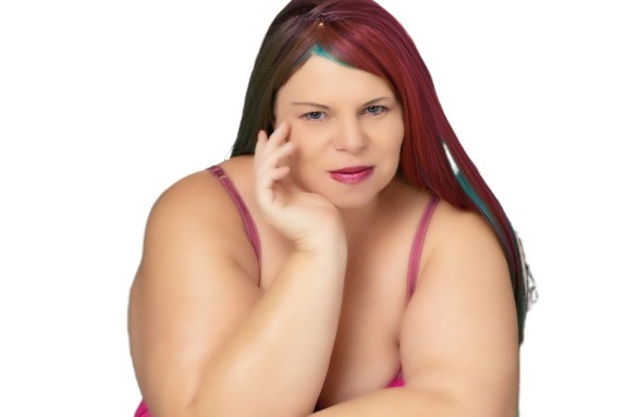 sexy in sweat and tempting in lace