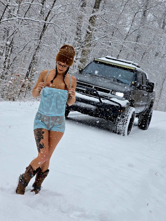 Snow day fun!!!
