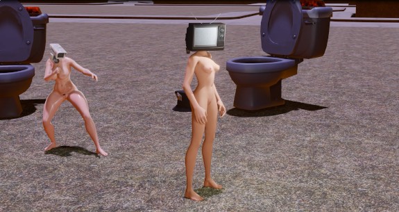 Skibidi toolet episode 3