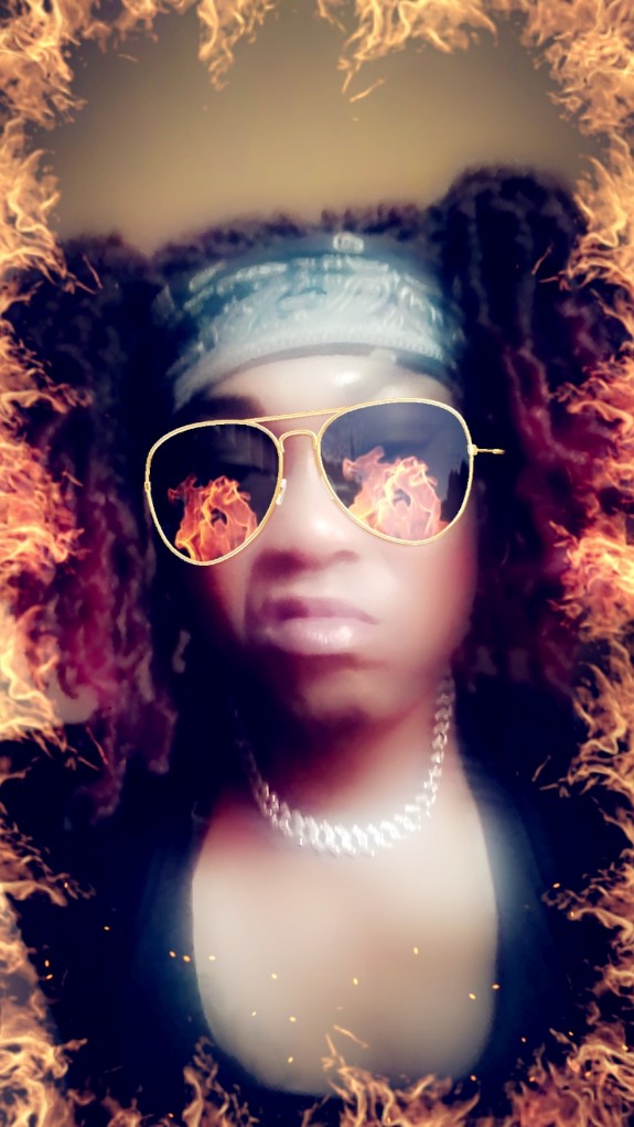 Just a Glimpse of My Cute Face