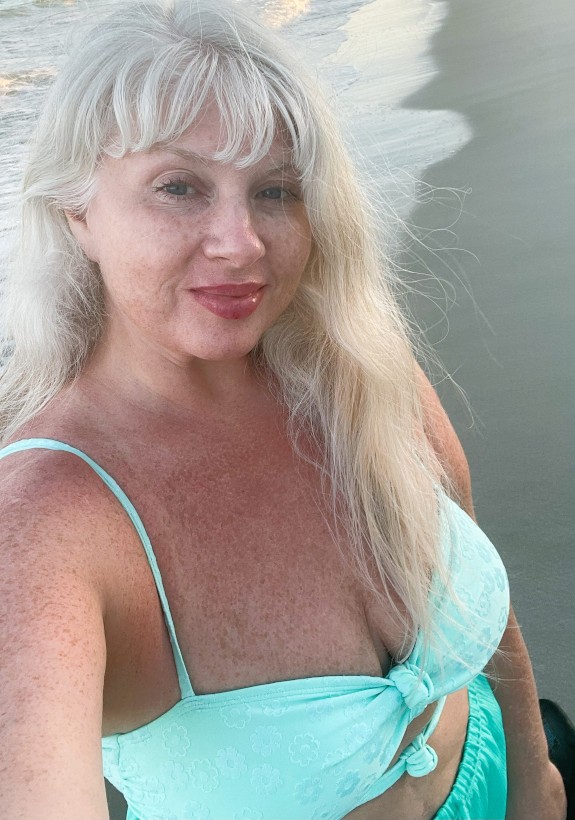Painted Rose Taboo Femdom MILF! photo