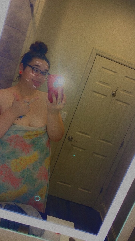Wild BBW BM