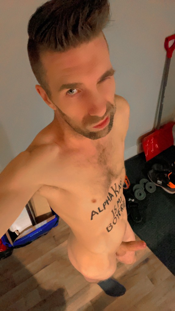 Loser fag obey Master
