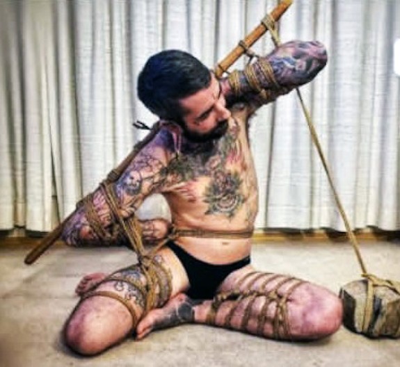 Kinky n Tied Up
