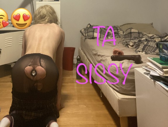 A sissy star is born