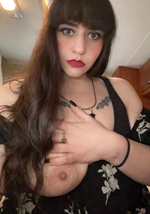 New Spooky Girl