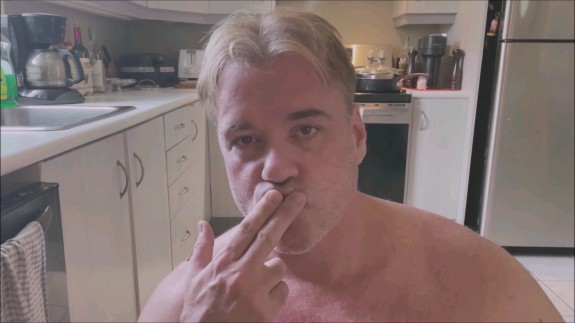 On the set of BON APPÉTIT 2