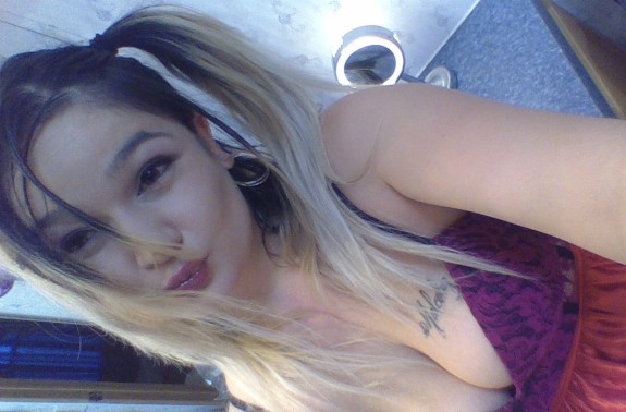 Amateur Teen Latina/ Sexy Teen slut