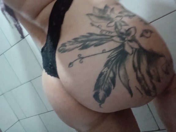 Morena rabuda