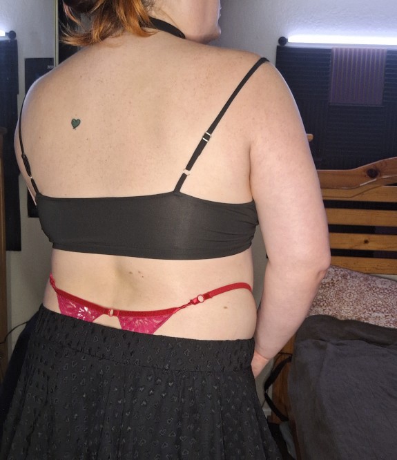 Small tits