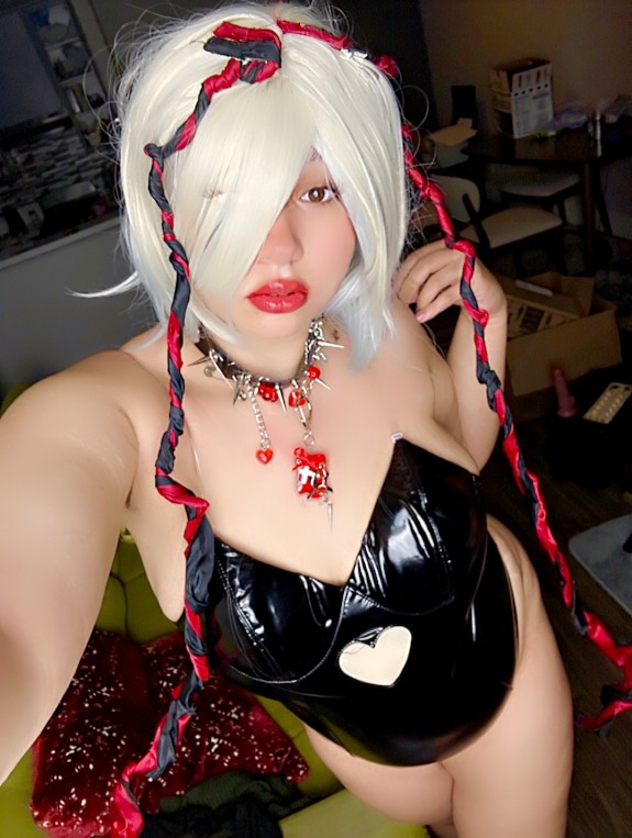 Needy Streamer Overload Dark Angel Kangel