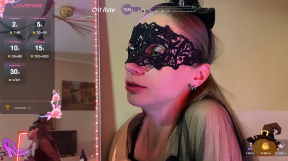 Magical Witch: Sins of the Night