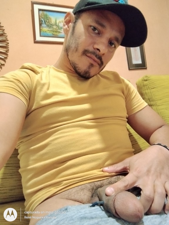 Mi polla cabezona