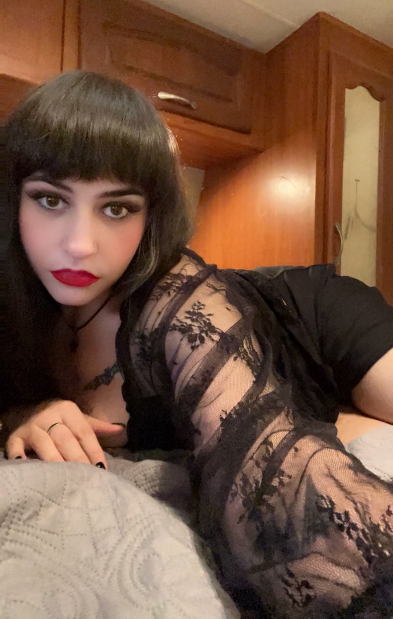 New Spooky Girl