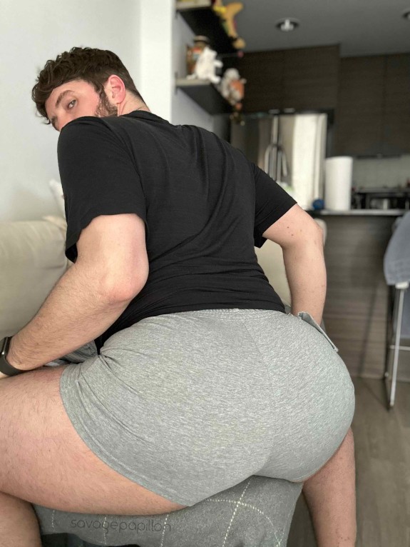 Savage’s Ass, Balls, Body