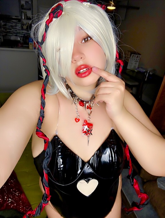 Needy Streamer Overload Dark Angel Kangel