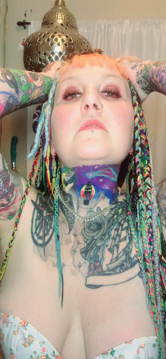 Cutie pics topless