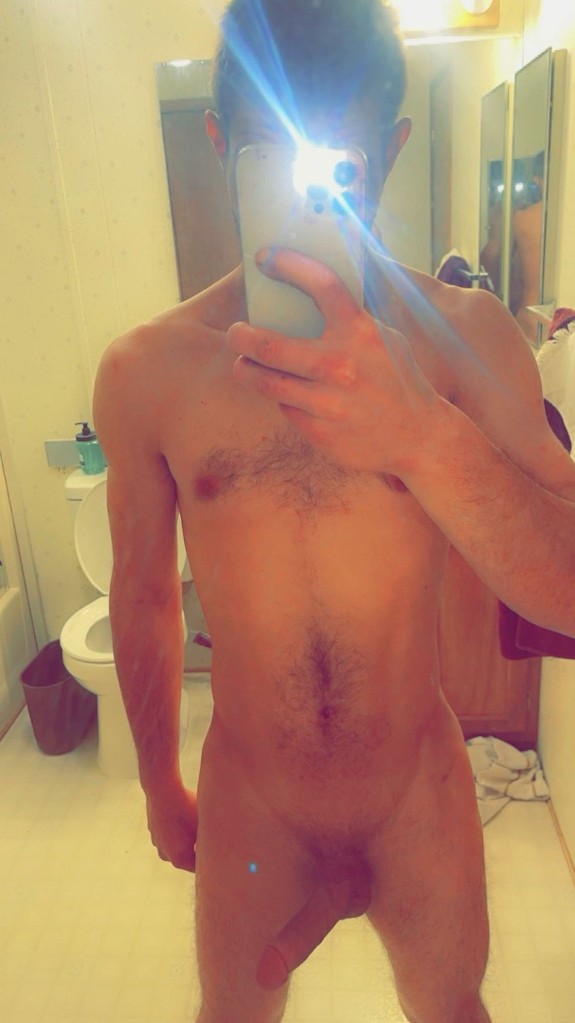 All hot and horny