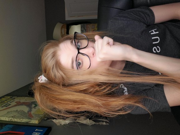 im actually a real person