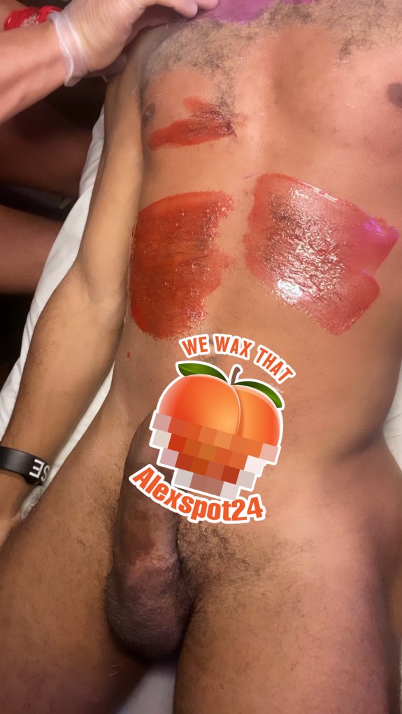 Male Brazilian Manzilian Waxing Expert!