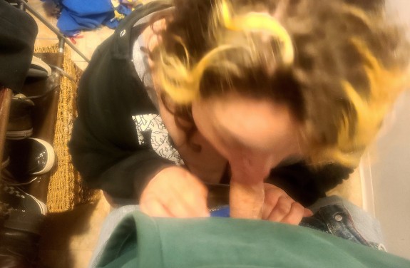 Wishing Daddy a good day at work