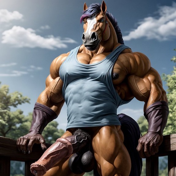 Anime BigCocks