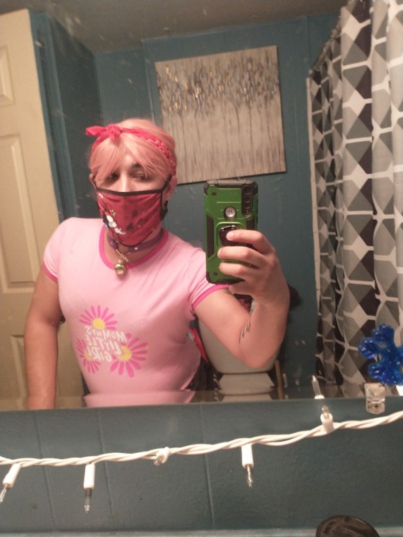 Sissy and slave pics