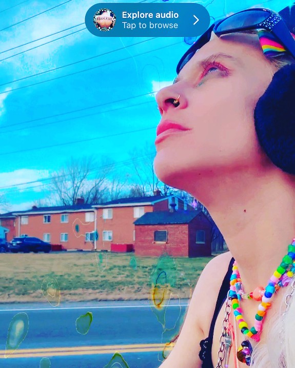 Harley Quinn being me