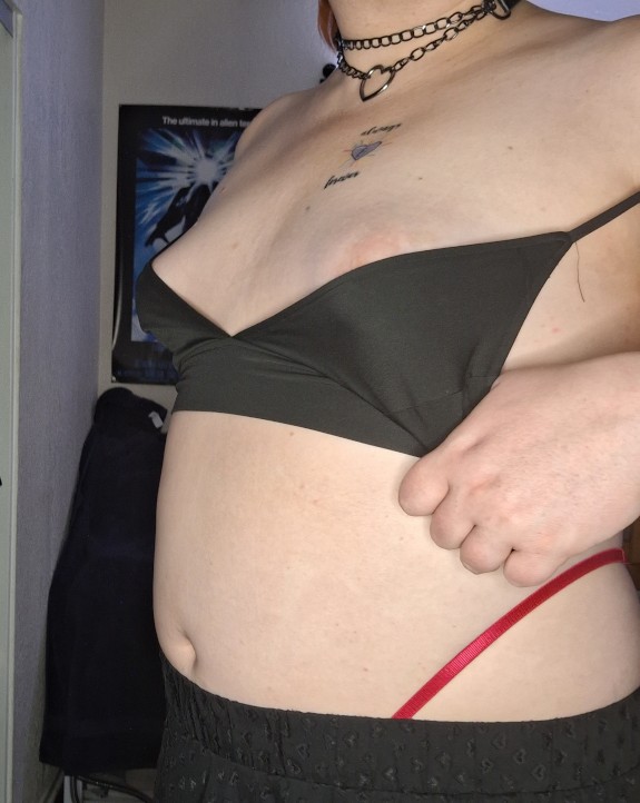 Small tits