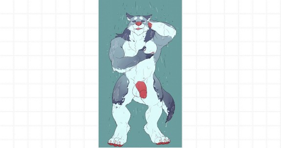 Furry Jigsaw 45