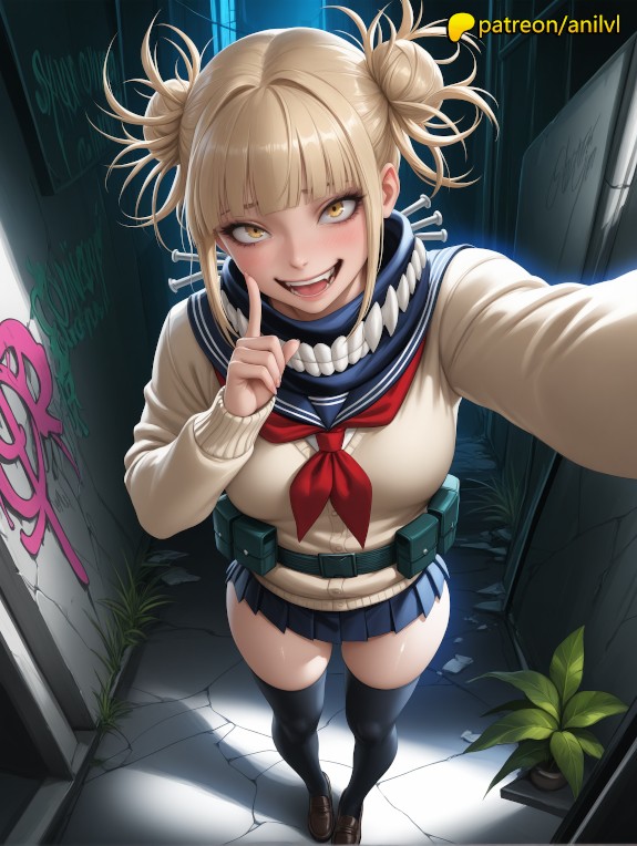 Himiko Toga - My Hero Academia